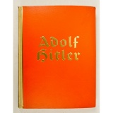 Adolf Hitler 1939 Photo Album Book