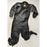 US Navy Seal Rescue Swimmer Dry Suit