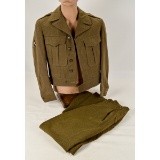 US WWII Military Uniform