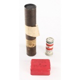 WWII Signal Grenade, Tracer, & Distress Cartridges