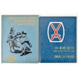1950s/1960s US Army Military Books
