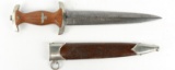 WWII German SA Dagger