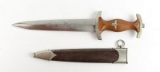 WWII German SA Dagger