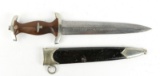 WWII German NSKK Dagger