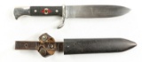 WWII German Hitler Youth Knife