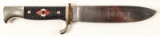 HJ Hitler Youth Knife