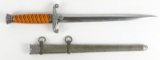 WWII German Army Dress Dagger