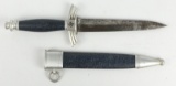 WWII German NSFK Flyer’s Dagger