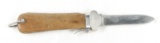 WWII German Type 1 Gravity Knife