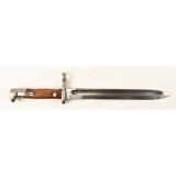 Spanish Mauser Bayonet