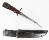 British No.7 MkI Bayonet