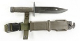 US M9 Lan-Cay Bayonet