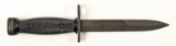 US M4 TMN Bayonet