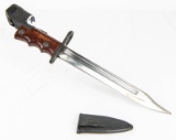 British No.7 MkI Bayonet