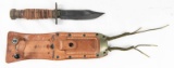 US Navy Pilot's Survival Knife