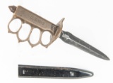 WWI 1918 US Trench Knife