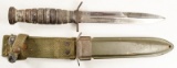 WWII US M3 Imperial Trench Knife