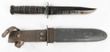 USMC Fighting Knife