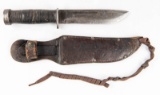 US Commando Knife