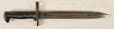 WWII US AFH M1 Bayonet