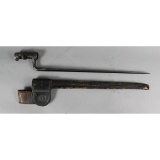 Possible US Cadet 1868/69 Socket Bayonet