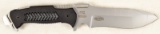 Uzi Knife Defender Fixed Blade Fred Carter Custom