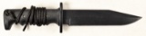 Dustar Israeli Combat Knife