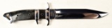 Boker Plus Kressler Subhilt Fighter Knife