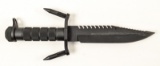 Buckmaster 184 Survival Knife