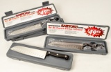 Santoku Pro Kitchen Knives NIB (4)