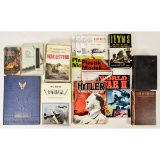 Lot of Military and WWII Literature