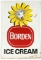 Borden Ice Cream Single Sided Advertising Sign