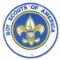 Boy Scouts of America Sign Single Sided