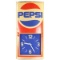 Pepsi 1989 Electric Advertising Clock