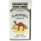 Camel Cigarette Advertisement Sign