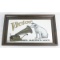 Victor His Masters Voice Advertising Mirror