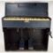 AL White Mfg. Co Suitcase Reed Piano