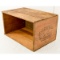 Original Sherer Bros, Chicago IL Shipping Crate