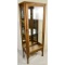 2 Shelf Display Cabinet