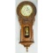 Wooden Regulator A Wall Clock