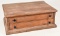 2 Pull Out Drawer Wooden Cabinet