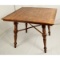 Wooden Saloon Table