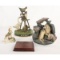 Lot of Animal Home Decor