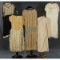 Five 1920's Women's Dresses