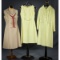 Two 1960's Women's Dresses