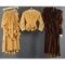 Two 1800's Women's Outfits