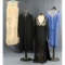 Four 1920's Women's Dresses