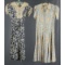 Two 1930's Women's Day Dresses