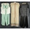 Three 1920's Women's Garments