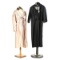 Two 1940's Women's Dresses